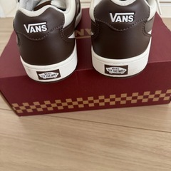 ほぼ新品です‼️ そして半額‼️ VANS V2740MLT  BRAVOの画像