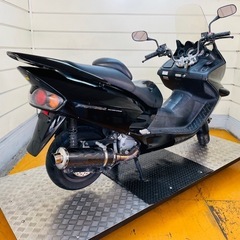 22206km ★始動動画あり★ フォルツァ 中型バイク　ビックスクーター　兵庫の画像