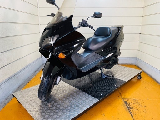 22206km ★始動動画あり★ フォルツァ 中型バイク　ビックスクーター　兵庫