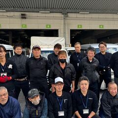 軽自動車による企業配送（完全、土日祝お休み）の画像