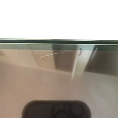 LG 55型 液晶テレビ 55UM7500PJA 4K対応　ニトリ　テレビスタンド付の画像