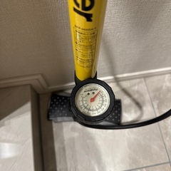 自転車 空気入れ パナレーサーの画像