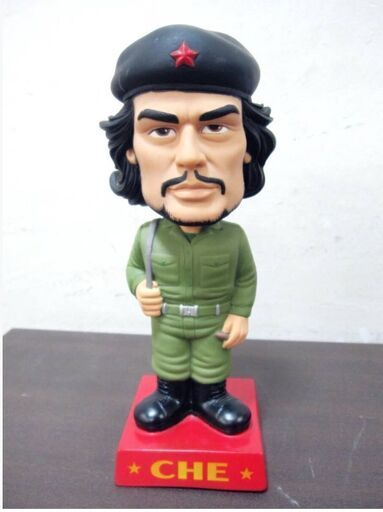 Funko ワッキーワブラー チェゲバラ　フィギュア　高さ 約19cm　ボビングヘッド　ボブルヘッド　首振り　人形　ファンコ Che Guevara 2009
