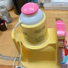 0826-067 電動氷かき器の画像