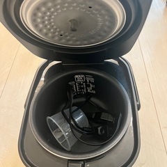アイリスオーヤマ 炊飯器 3号の画像