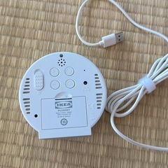 IKEA デジタル時計の画像