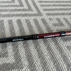 ダイワ　24紅牙タイラバリールセットの画像