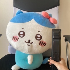 ちいかわ　ハチワレ　ぬいぐるみの画像