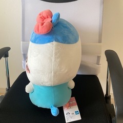 ちいかわ　ハチワレ　ぬいぐるみの画像