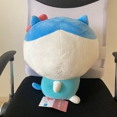 ちいかわ　ハチワレ　ぬいぐるみの画像