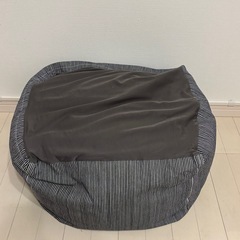 無印良品　体にフィットするソファ　本体＋カバーの画像