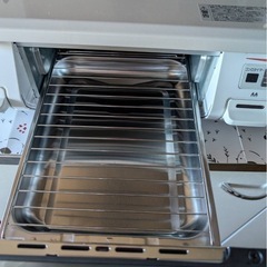 リンナイ　都市ガス用ガステーブル　コンロ
の画像