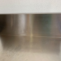 業務用 ステンレス 作業台 スキマ台 コンロ台 W60 × D60 × H99cm 高さ調節可 バックガードつき 調理台 ガス台 厨房 厨房機器の画像