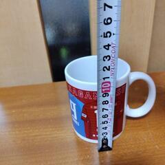 ビッセル神戸 マグカップの画像