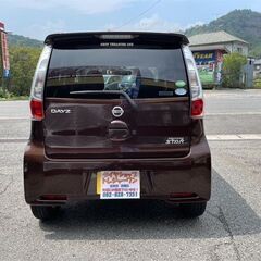 デイズ　ハイウェイスターGターボ　車検２年有ります。多少小傷も有りますがビュンビュン走りますよ～！の画像