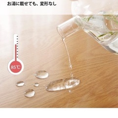 【新品未使用】テーブルクロスの画像