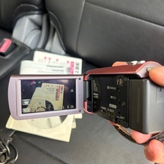 Panasonic ビデオカメラ HC-V300Mの画像
