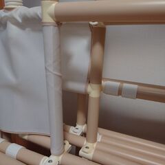 折りたたみジャングルジムの画像