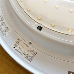 LEDシーリングライトの画像