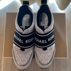 Michael Kors レディースシューズ（24cm）ほぼ未使用の画像