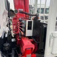 【車検付き】415-733日野 レンジャー/ 4段クレーン　 型式SKG-FC9JKAP　最大積載量2,850kg 平成24年式の画像