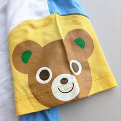 ミキハウスTシャツ🐻90cmの画像