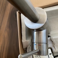【新品未使用】ダイニング混合栓の画像