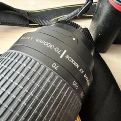Nikon　デジタル一眼レフカメラの画像