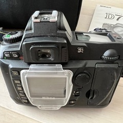Nikon　デジタル一眼レフカメラの画像