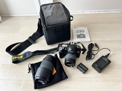 Nikon　デジタル一眼レフカメラ