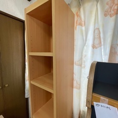 【無料】縦長本棚　まとめて引取歓迎／9月中受け渡し）16の画像
