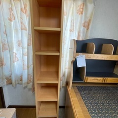 【無料】縦長本棚　まとめて引取歓迎／9月中受け渡し）16の画像