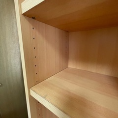 【無料】縦長本棚　まとめて引取歓迎／9月中受け渡し）16の画像