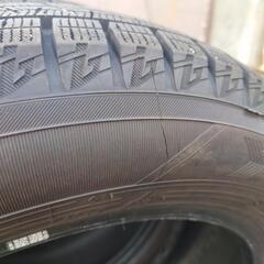 185/60R15 84Q コンパクトカーなどにスタッドレス4本セットの画像