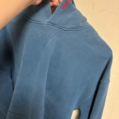 パーカー　GAP メンズの画像