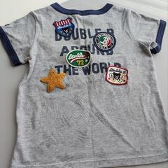 ミキハウスダブルB🐻100cmの画像