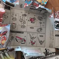 ガンダム　ミニプラの画像