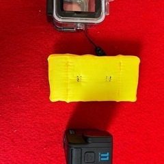 go pro 11 アクションカメラアクセサリーセット　
の画像