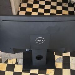 【RKGTV-120】特価！DELL/Eシリーズ/23インチ ワイドモニター フルHD解像度1920x1080/E2318HN/中古品/2017年製/の画像