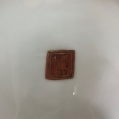 九谷 大皿の画像