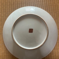 九谷 大皿の画像