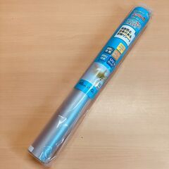 貼ってはがせる窓フィルム 飛散防止効果のある窓飾りシート GH-4608 丈46cm×長さ90cm巻（フロスト）の画像
