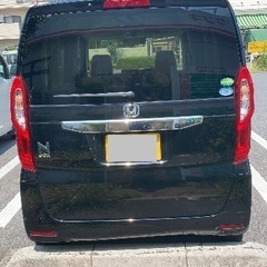 ホンダ　N-BOX  G   2020年　車検長いの画像