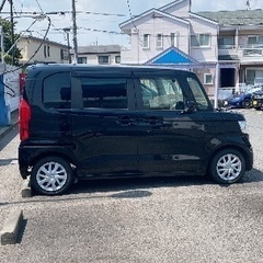 ホンダ　N-BOX  G   2020年　車検長いの画像
