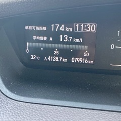ホンダ　N-BOX  G   2020年　車検長いの画像