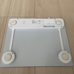 体重計の画像