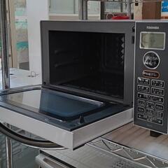 ★北九州、福岡市周辺配送可【東芝】オーブンレンジ  2022年製 ［ER-V18］【3ヶ月保証付き★送料に設置込み】💳自社配送時🌟代引き可💳※現金、クレジット、スマホ決済対応※   【配達は要決済前問い合わせ】の画像
