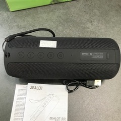 Bluetooth スピーカー　新品未使用　(税込み)の画像