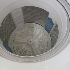 ★リユースのサカイつくば店★TK6284 パナソニック 洗濯機 NA-FA80H7 8.0ｋｇ 20年製 動作確認／クリーニング済み　【リユースのサカイつくば店】 の画像