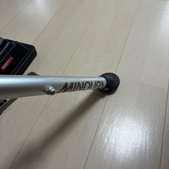 ミノウラ　バイクローラーの画像